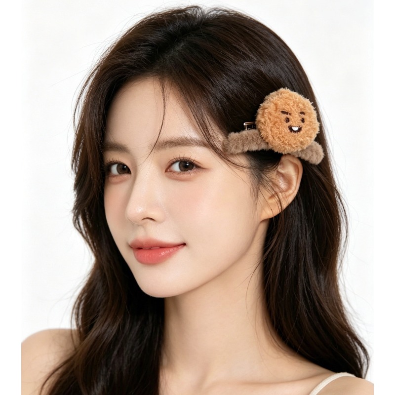 Tippet Line - BT21 Fermaglio per Capelli in Peluche