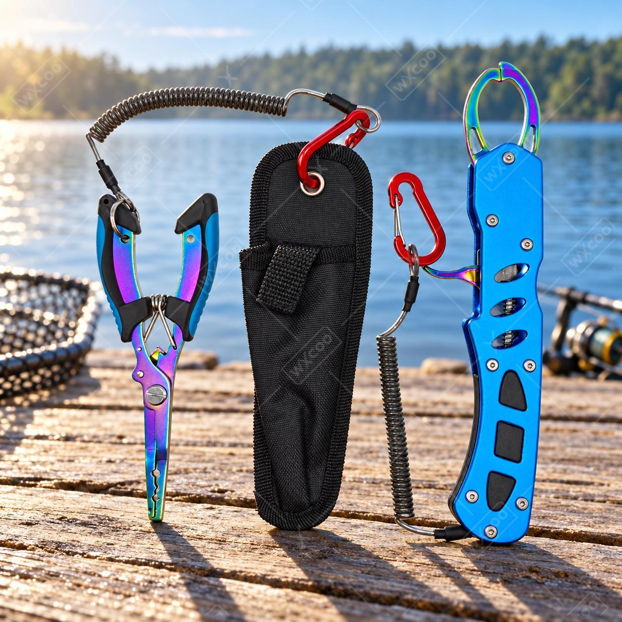 Saltwater Line - Pinze da pesca per acqua salata