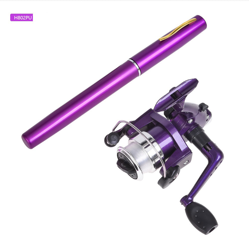 Penn Reel Fierce - Canna da pesca a forma di