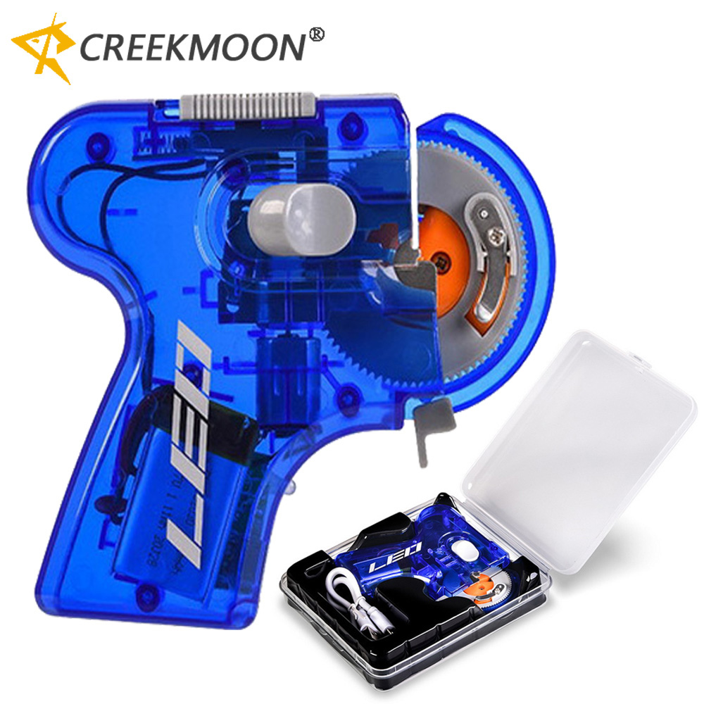 Fishing Line Dispenser - Macchina Automatica Elettrica USB per Legare