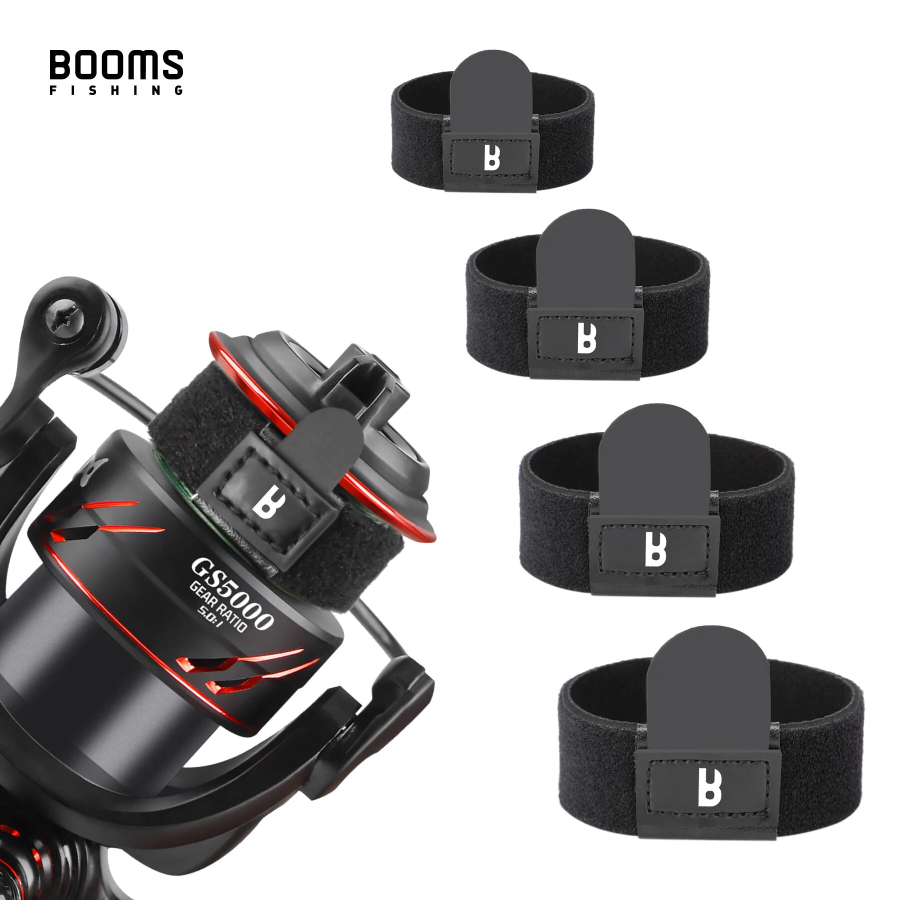 Fishing Line Dispenser - Booms Fishing SB1 4Pcs mulinello da
