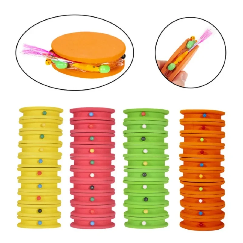10 pezzi Avvolgitori per Rig d - Fishing Line Spooler recensione e prezzo