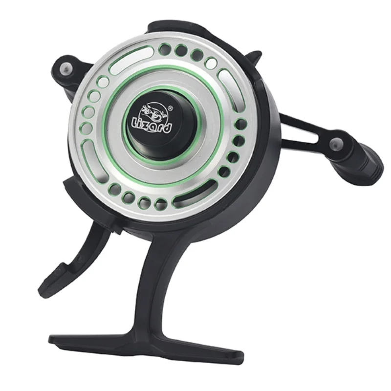 Mulinello Free Runner Lizard c - Ice Fishing Line recensione e prezzo