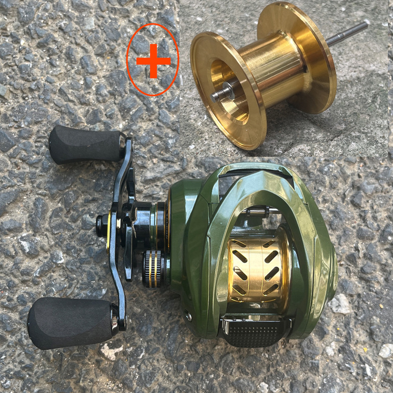 Mulinello da baitcasting HEWEI - Ice Fishing Line recensione e prezzo