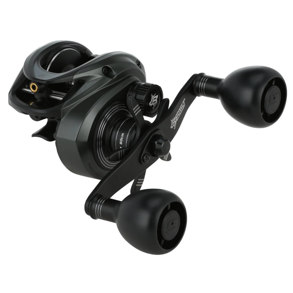 Mulinello da Pesca a Basso Pro - Abu Garcia Reel Max recensione e prezzo