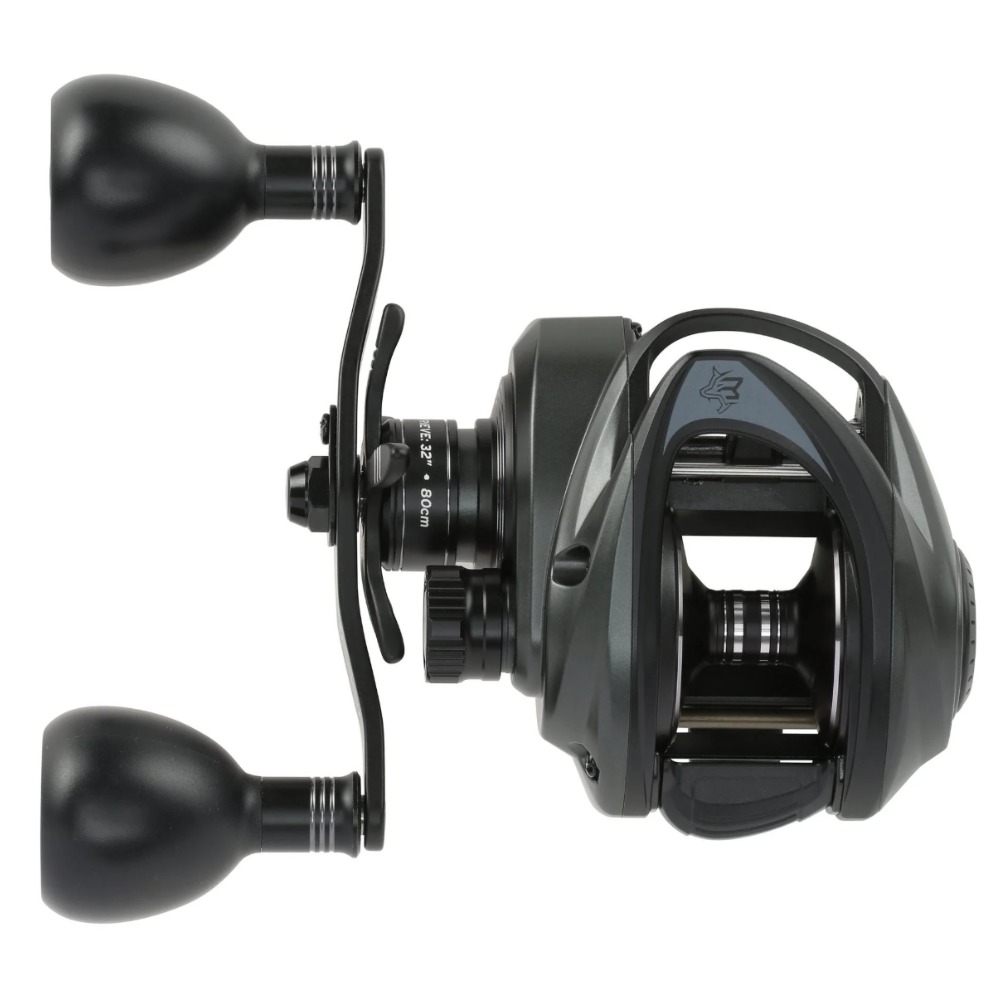 Mulinello da Pesca a Basso Pro - Abu Garcia Reel Max recensione e prezzo