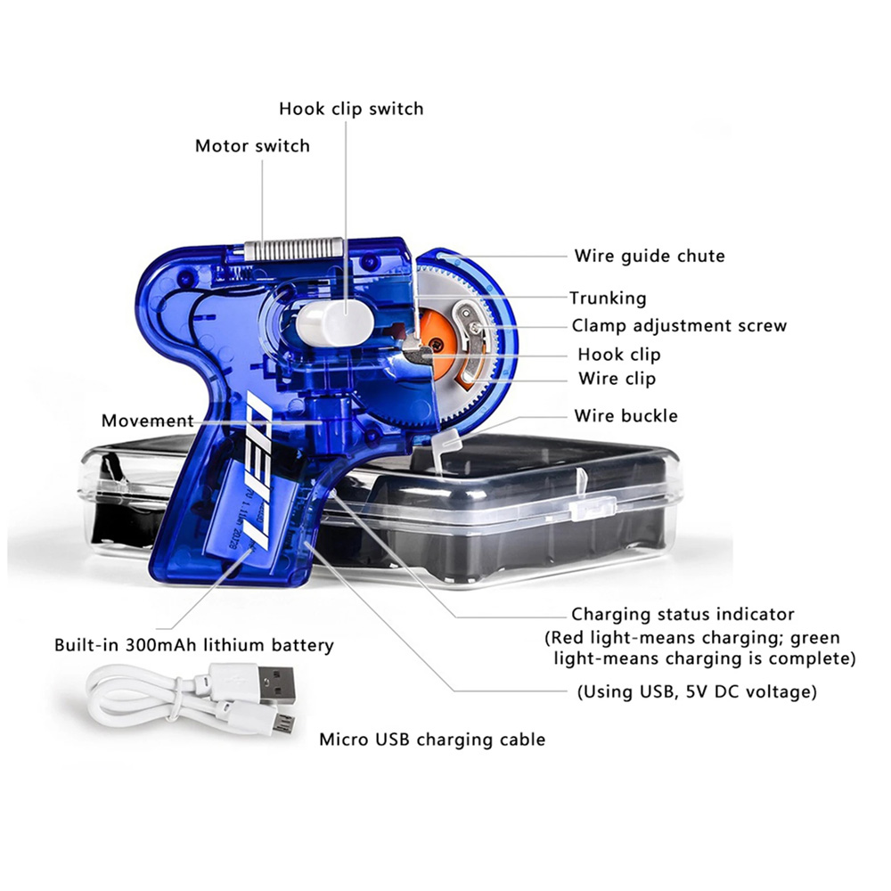 Macchina Automatica Elettrica  - Fishing Line Dispenser recensione e prezzo