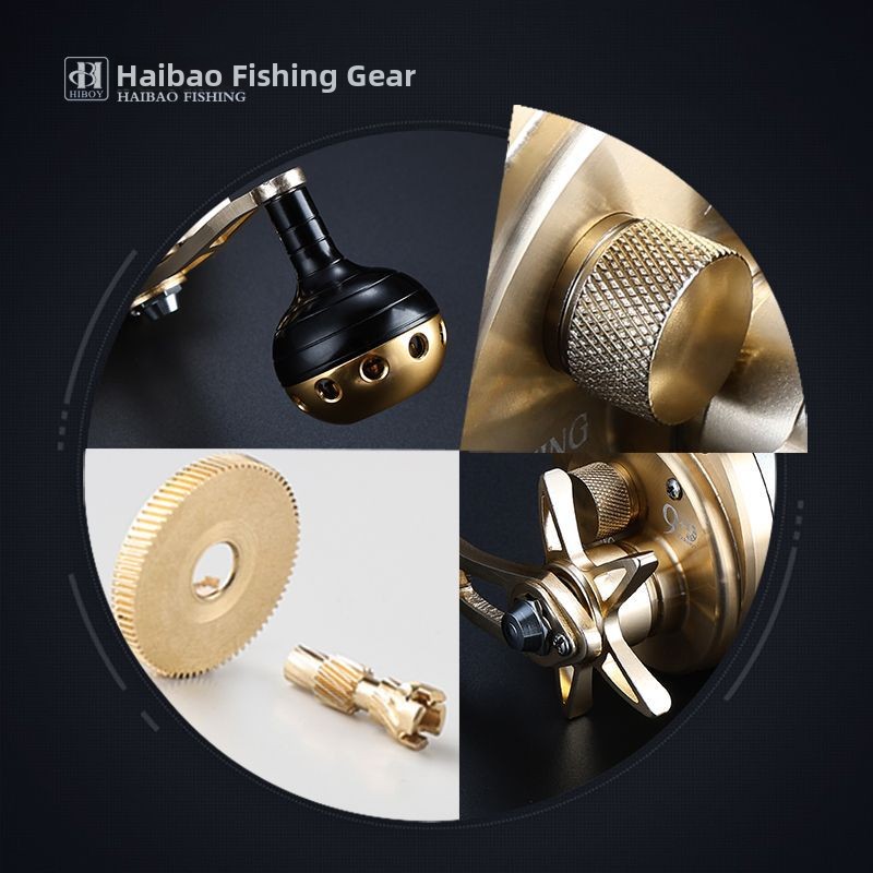 Mulinello da pesca in mare HD3 - Ice Fishing Line recensione e prezzo