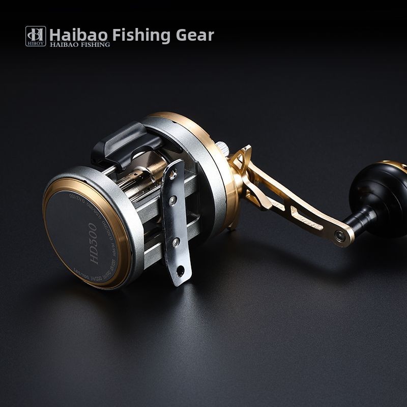 Mulinello da pesca in mare HD3 - Ice Fishing Line recensione e prezzo