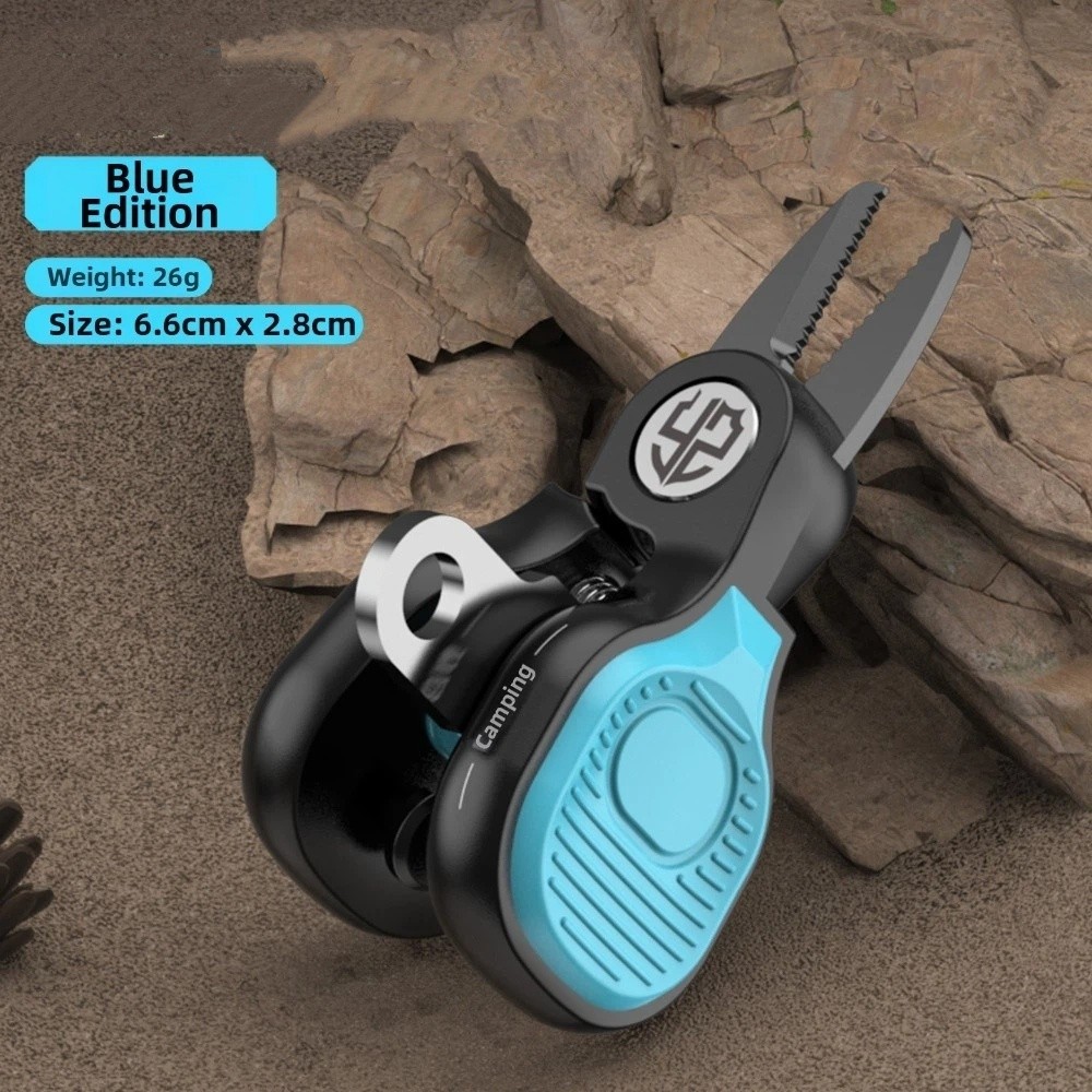Forbici da Pesca Portatili con - Fishing Line Dispenser recensione e prezzo