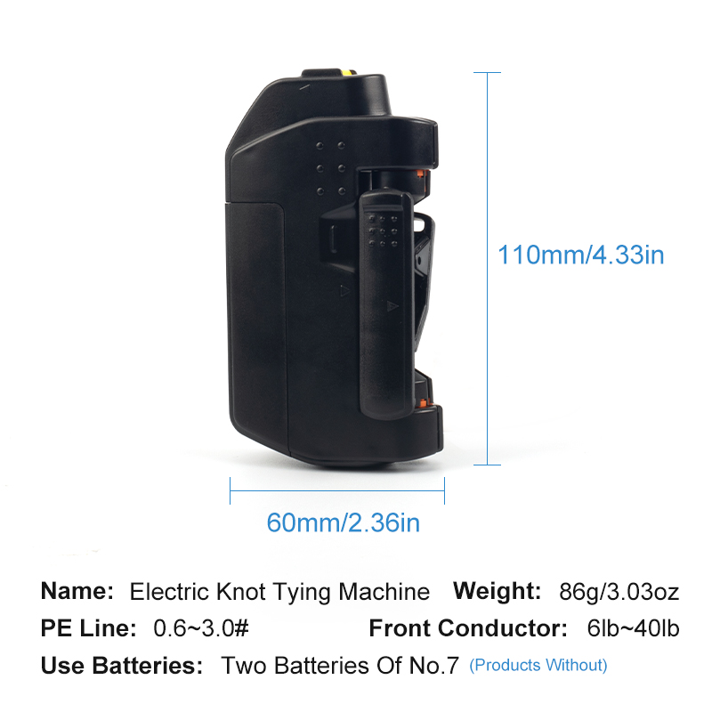 Kingdom Hot Elettrico Annodato - Fishing Line Dispenser recensione e prezzo