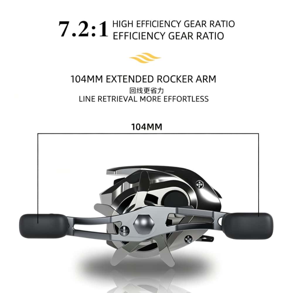Nuovo Mulinello da Pesca Okuma - Abu Garcia Reel Max recensione e prezzo