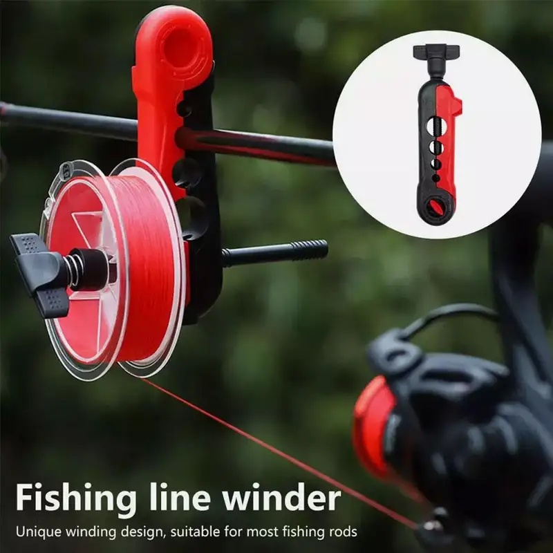 Avvolgitore portatile per filo - Fishing Line Spool recensione e prezzo