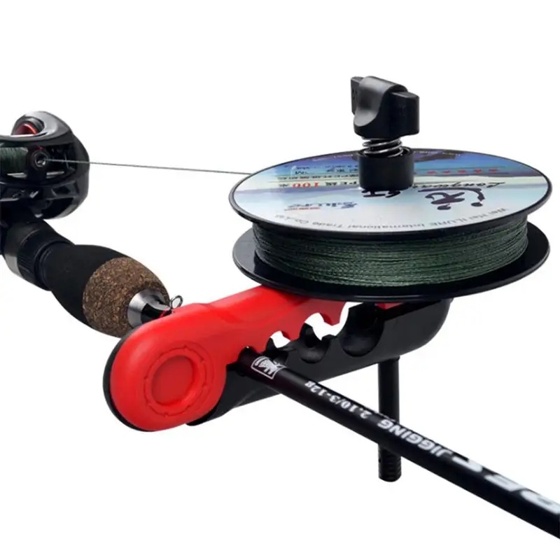 Avvolgitore portatile per filo - Fishing Line Spool recensione e prezzo