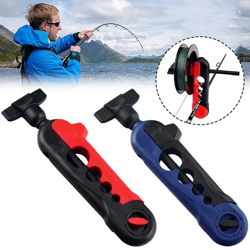 Avvolgitore portatile per filo - Fishing Line Spool recensione e prezzo