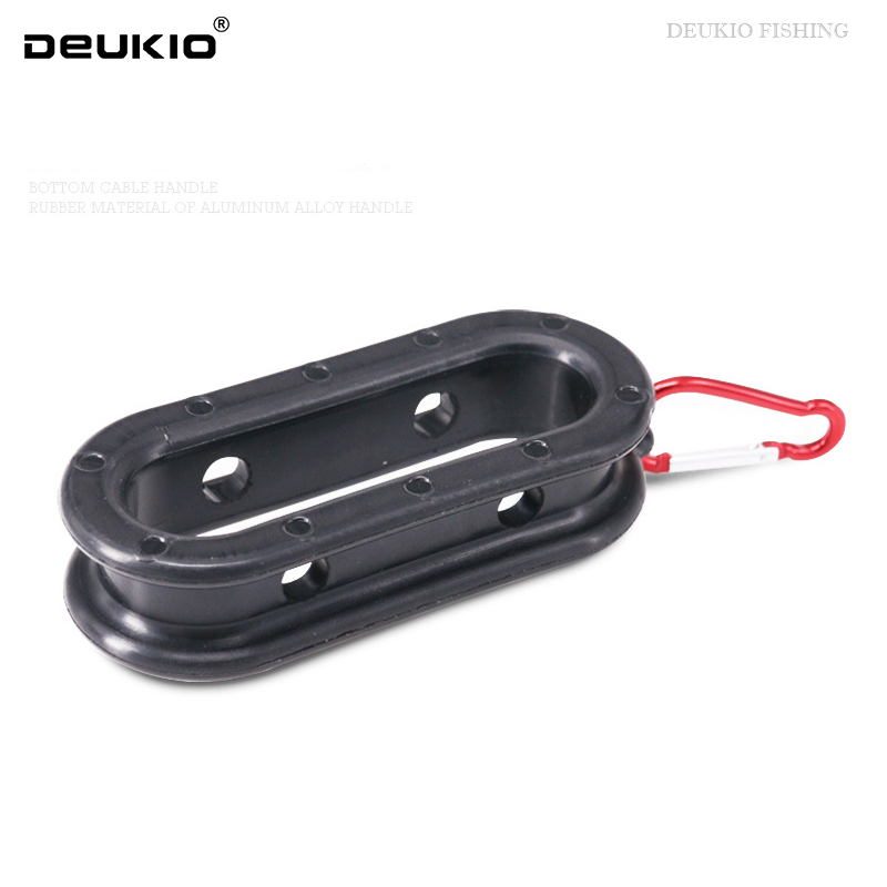 DEUKIO Strumento per Avvolgere - Fishing Line Dispenser recensione e prezzo