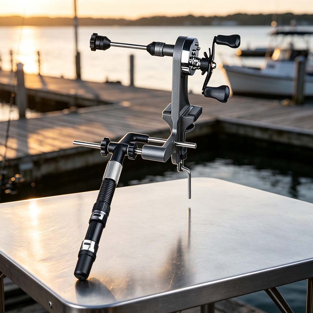 Dispositivo avvolgitore di fil - Fishing Line Spooler recensione e prezzo