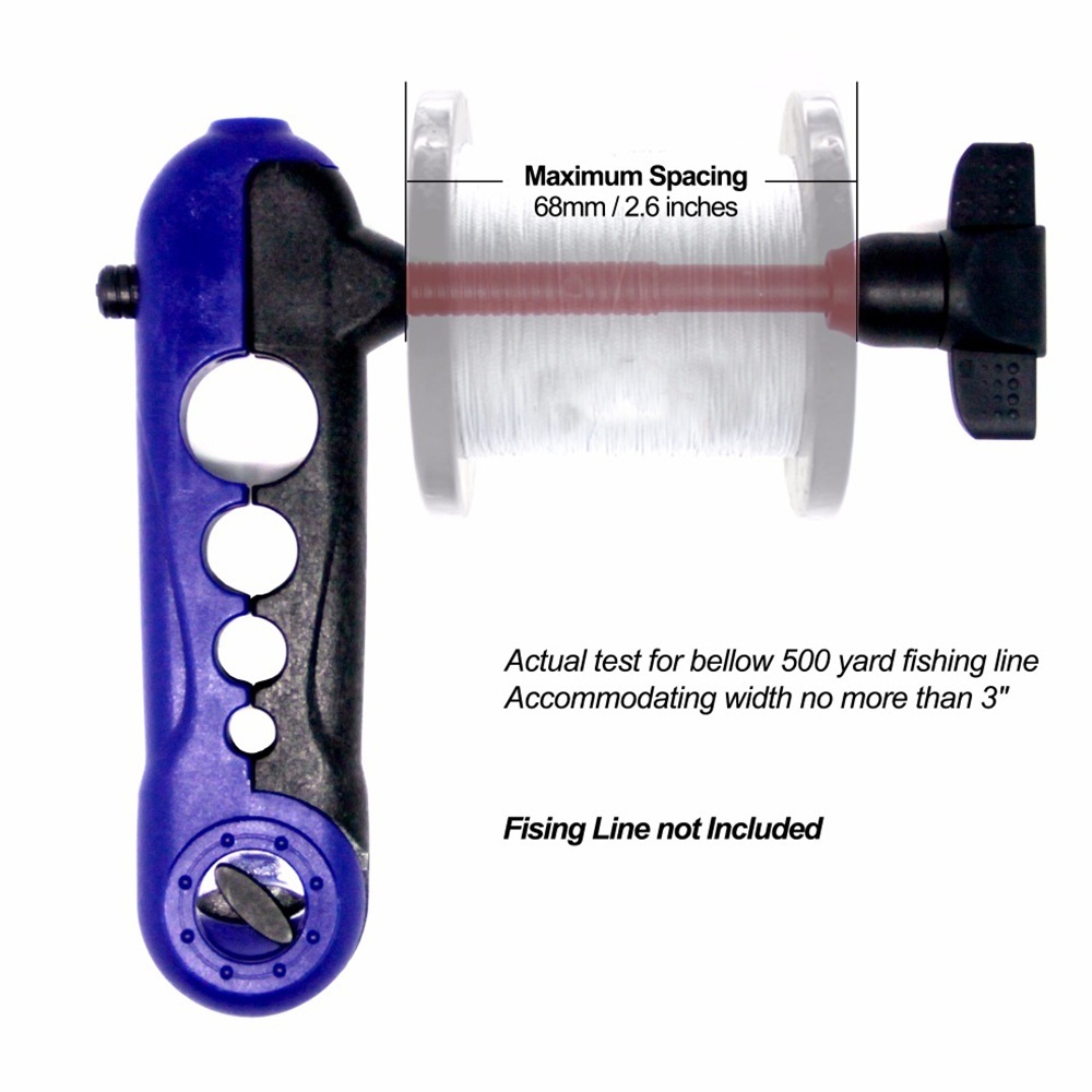 Avvolgitore per Filo da Pesca  - Fishing Line Dispenser recensione e prezzo