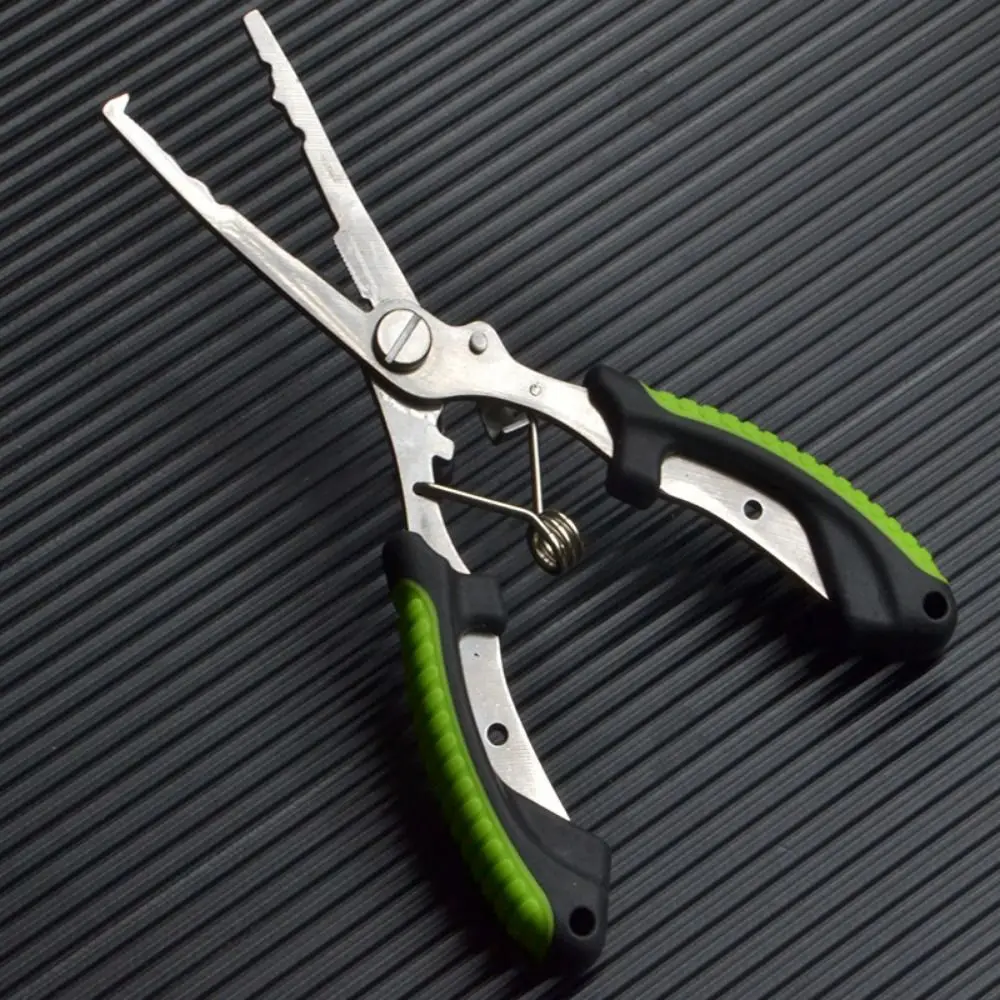 Pinze da pesca in acciaio inos - Saltwater Line recensione e prezzo