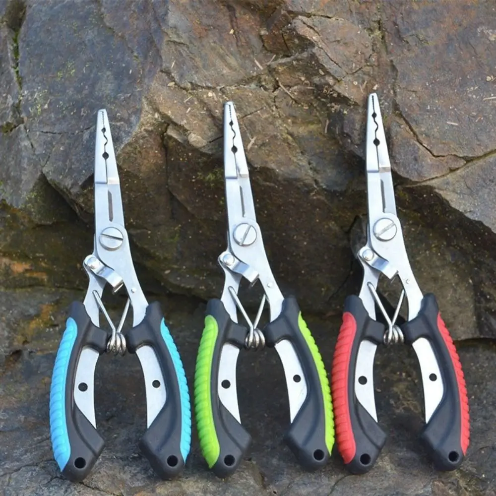 Pinze da pesca in acciaio inos - Saltwater Line recensione e prezzo